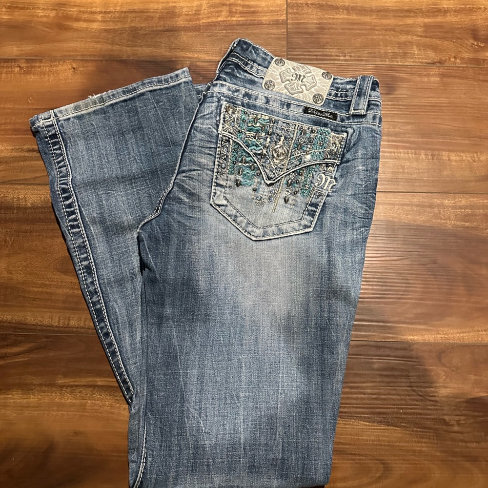 Miss Me Boot Cut